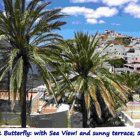 Casa Las Playitas -Clp- Best Sea View - In 1 Minute Ocean Las Playas Eksteriør bilde
