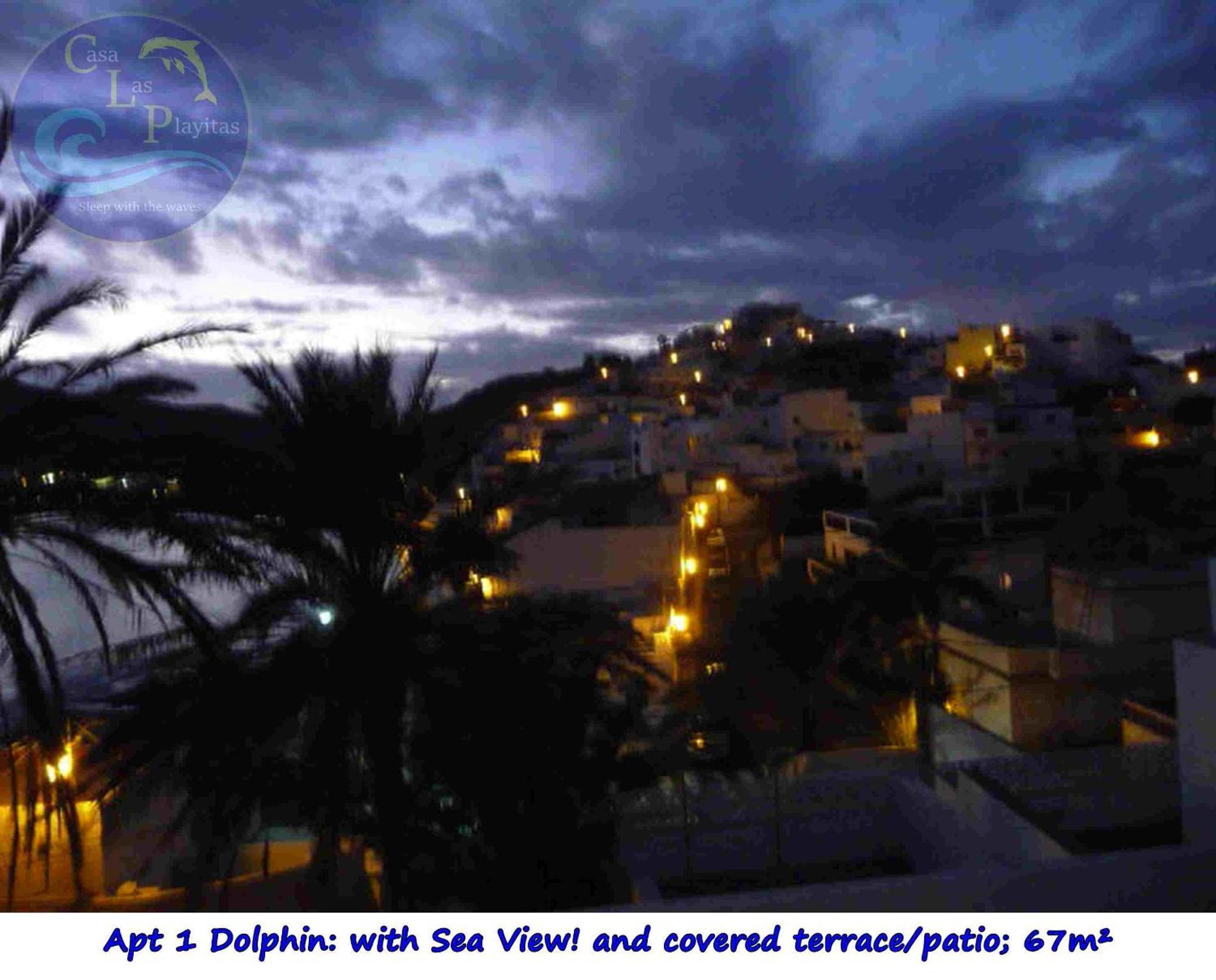 Casa Las Playitas -Clp- Best Sea View - In 1 Minute Ocean Las Playas Eksteriør bilde