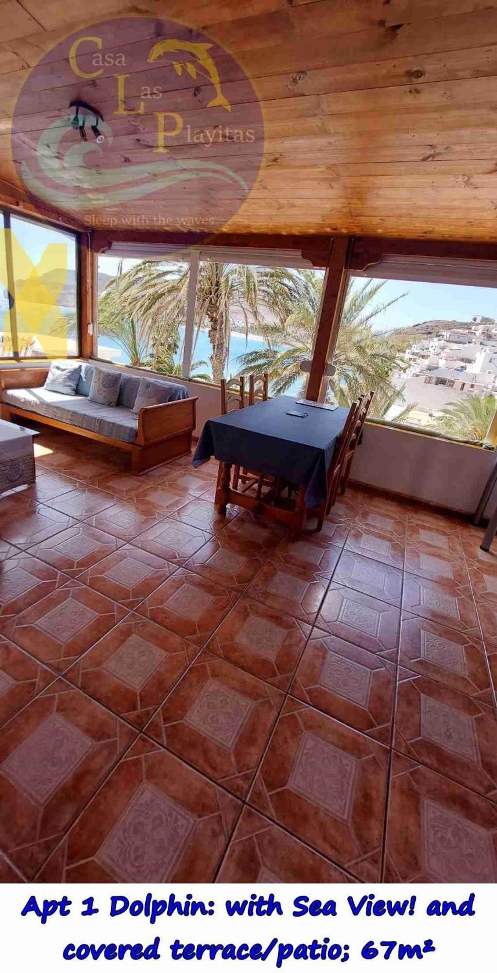 Casa Las Playitas -Clp- Best Sea View - In 1 Minute Ocean Las Playas Eksteriør bilde