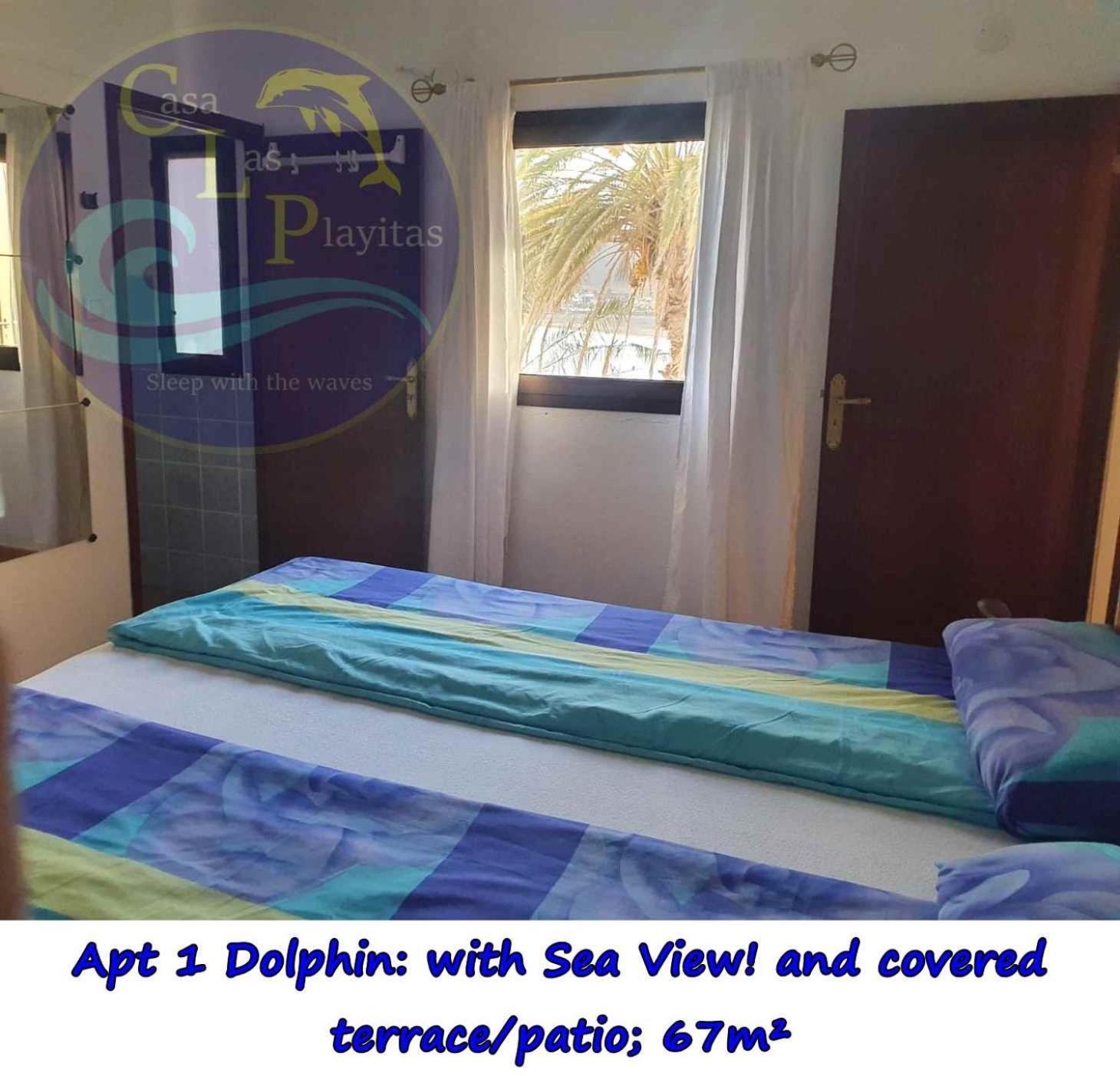 Casa Las Playitas -Clp- Best Sea View - In 1 Minute Ocean Las Playas Eksteriør bilde