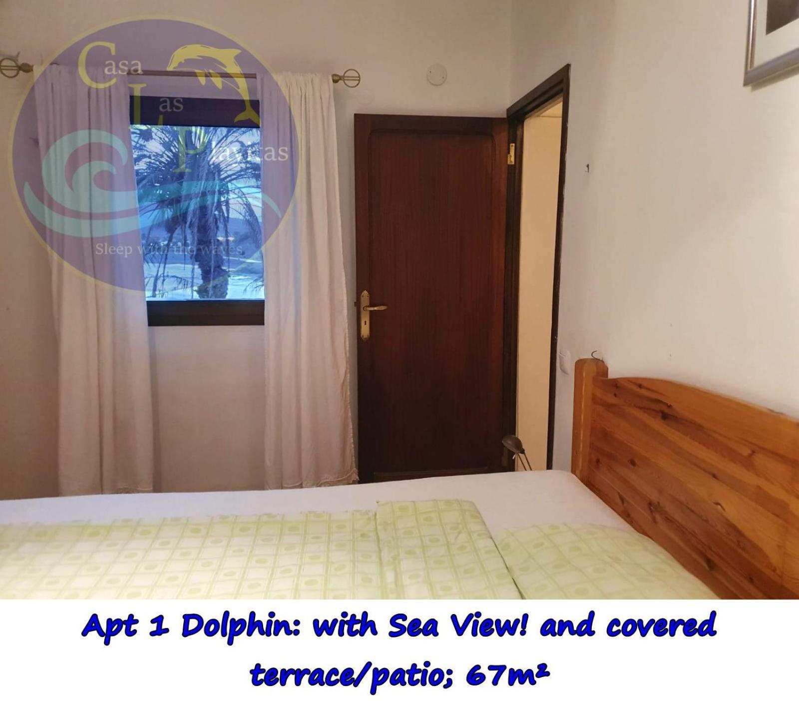 Casa Las Playitas -Clp- Best Sea View - In 1 Minute Ocean Las Playas Eksteriør bilde