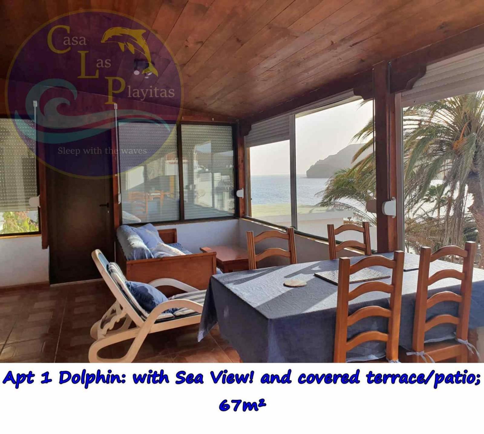 Casa Las Playitas -Clp- Best Sea View - In 1 Minute Ocean Las Playas Eksteriør bilde