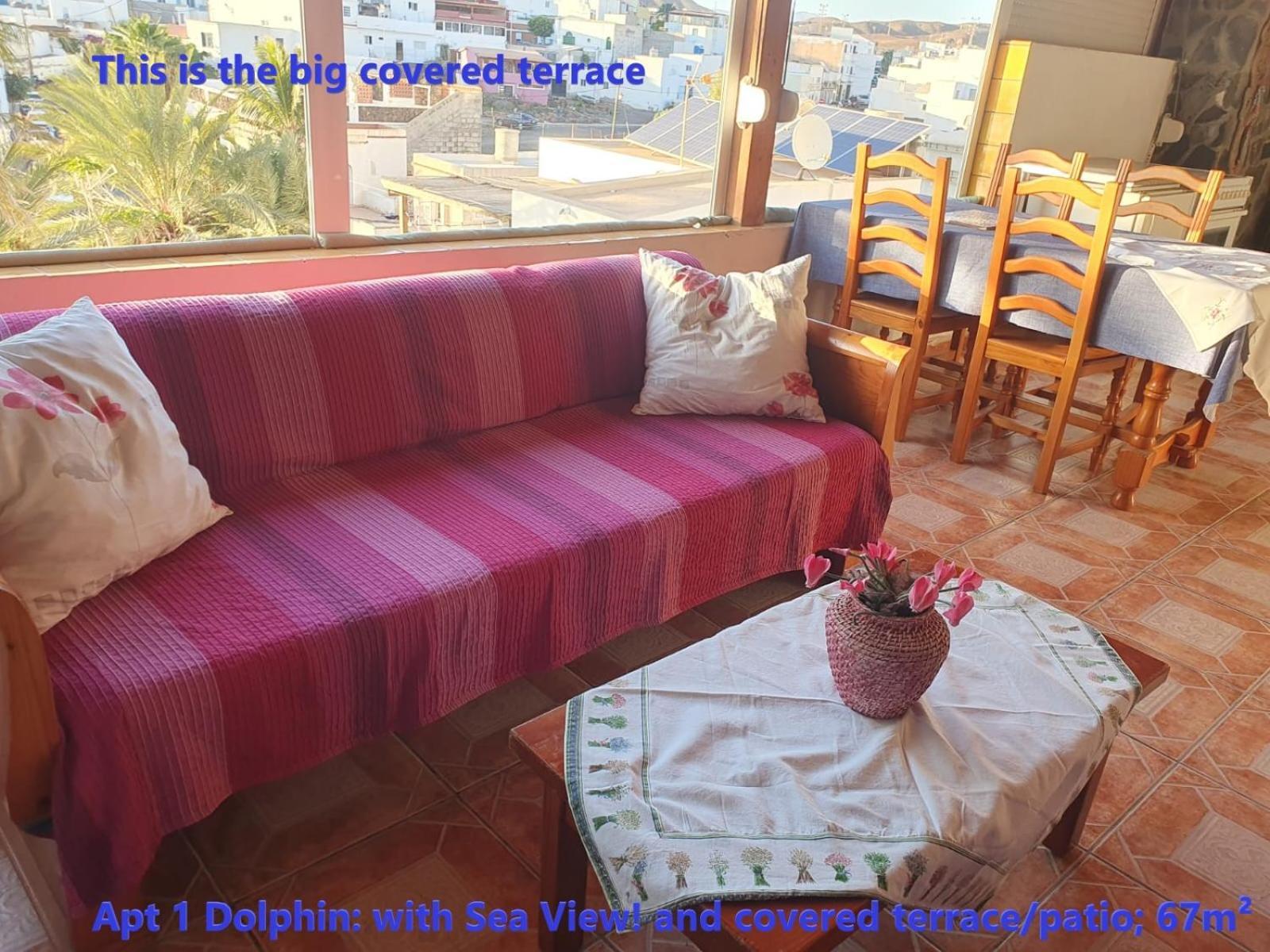 Casa Las Playitas -Clp- Best Sea View - In 1 Minute Ocean Las Playas Eksteriør bilde
