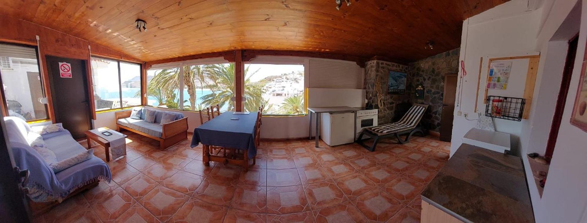Casa Las Playitas -Clp- Best Sea View - In 1 Minute Ocean Las Playas Rom bilde