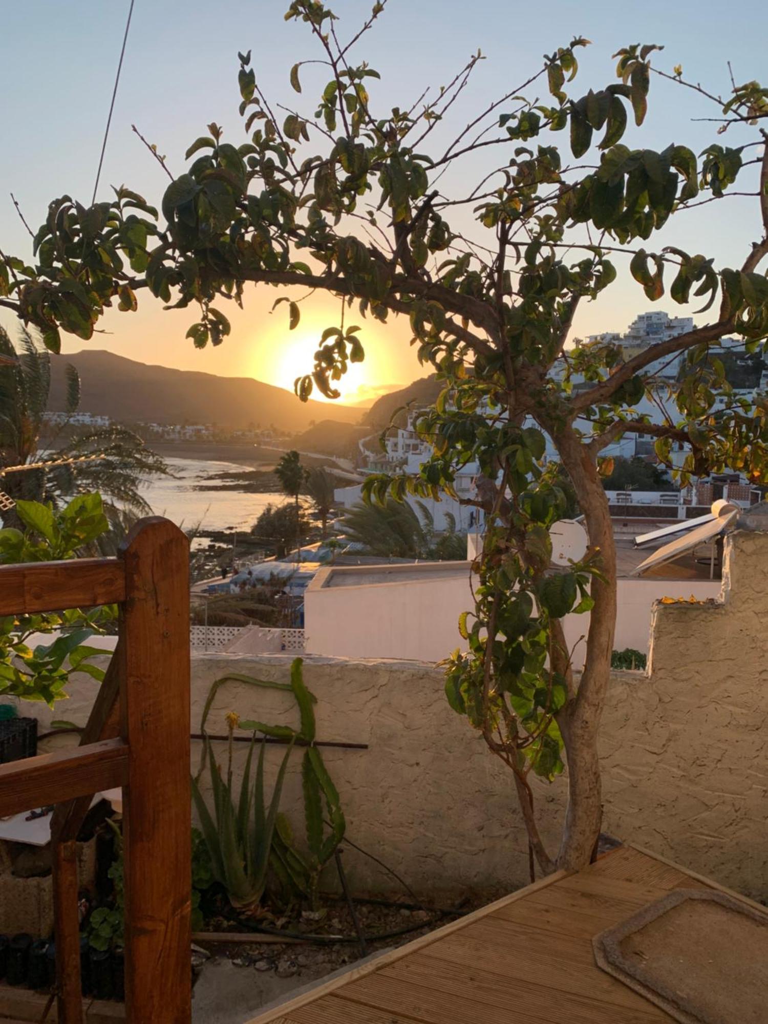 Casa Las Playitas -Clp- Best Sea View - In 1 Minute Ocean Las Playas Eksteriør bilde